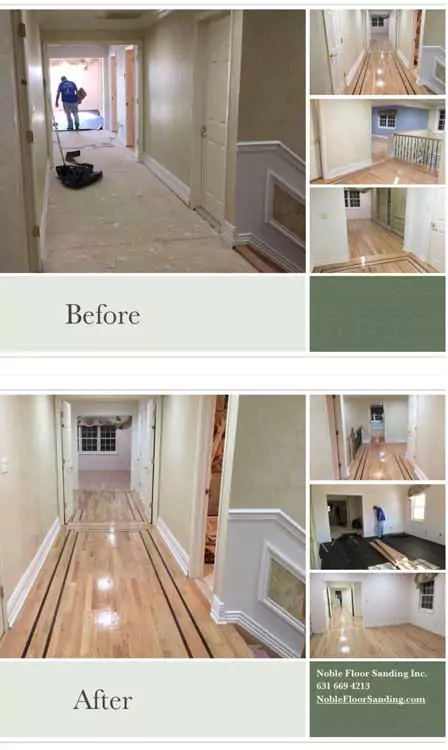 Custom Border Work in Nesconset