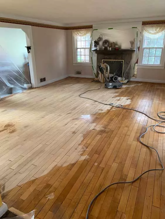 Wood Floor Installers in West Oceanside