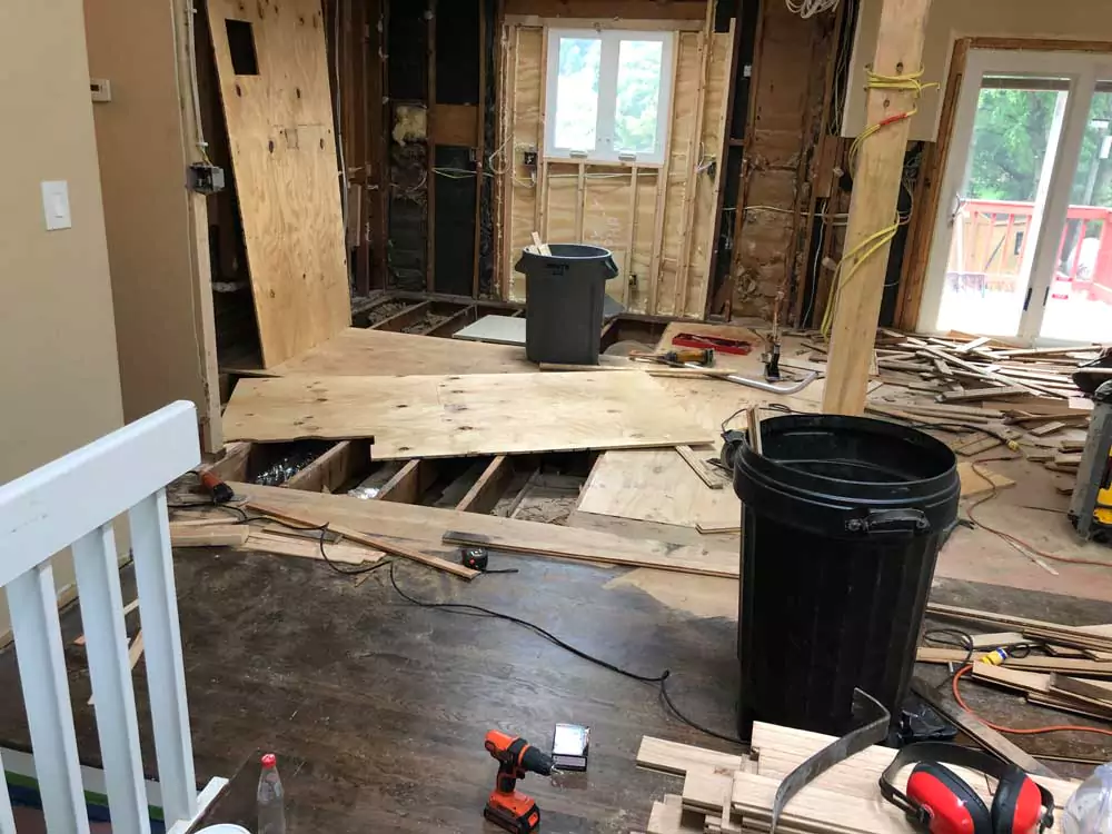 Custom Border Work in Nesconset