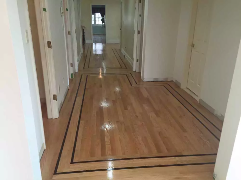 hardwood floor repair in North Amityville