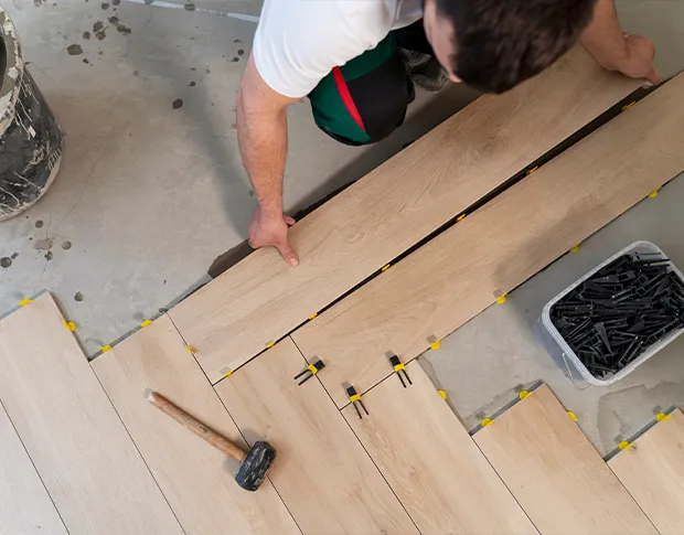 hardwood floor installations in West Islip, NY
