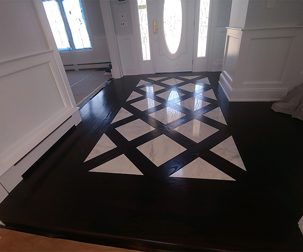 Buffing & repolying in West Islip, NY